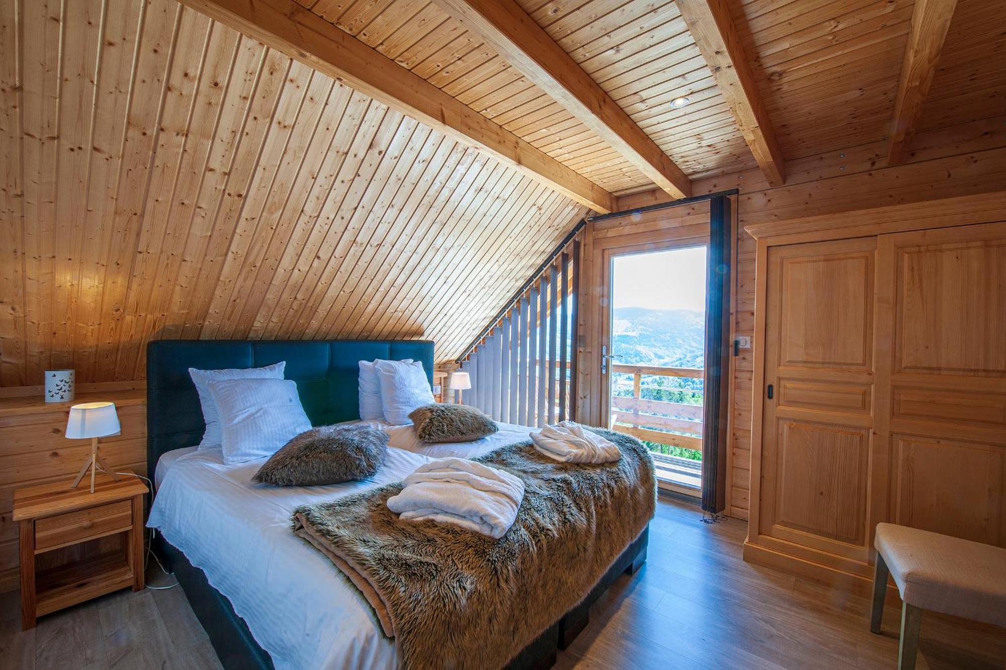 Les Chalets De La Marcairie Metzeral Exterior foto